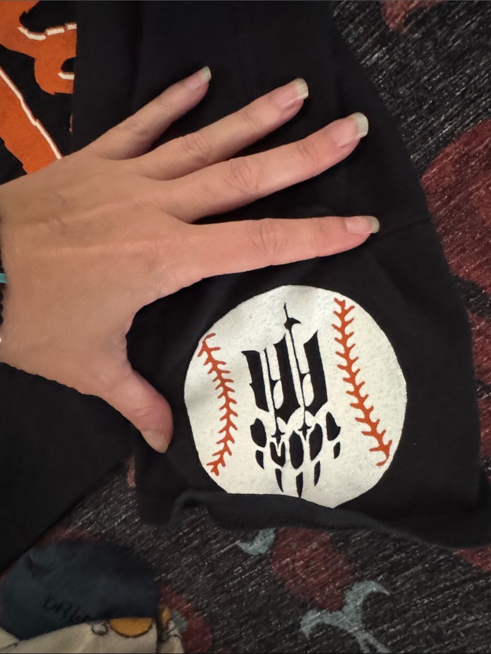 IWABO Band Tee - Picture 2 of 4
